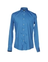 ANTONY MORATO Solid colour shirt,38697534GN 3