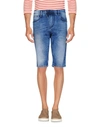 ANTONY MORATO Denim shorts,42633066WT 4