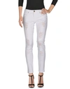 ANIYE BY ANIYE BY WOMAN JEANS WHITE SIZE 30 COTTON, ELASTANE,42617113AR 3