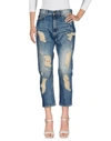 ANIYE BY Denim trousers,42644853OU 3