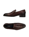 DSQUARED2 LOAFERS,11330779AW 8