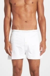 Calvin Klein 3-pack Cotton Boxers In White