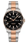 MIDO OCEAN STAR DIVER BRACELET WATCH, 42MM,M0264302205100