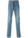 SACAI slim fit jeans,01561M12631802