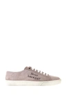 SAINT LAURENT COURT CLASSIC SL-06 ANCIENT ROSE SNEAKERS,498225 D5XH06843