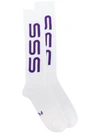 SSS WORLD CORP Seamus短袜,SEAMUSANKLELENGHTSOCK12635389