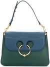 JW ANDERSON oversized ring satchel,HB55WR1812636818