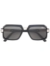 Cazal Black In Black