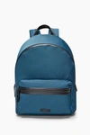 REBECCA MINKOFF Ocean Blue Nylon Paul Backpack | Rebecca Minkoff