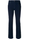 CHLOÉ bootcut jeans,C18SDP7115049X