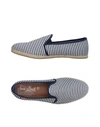 Mc2 Saint Barth Espadrilles In Dark Blue