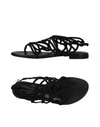 ALBERTA FERRETTI SANDALS,11390853EP 5