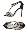 GIORGIO ARMANI SANDALS,11418513HD 13