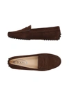 TOD'S LOAFERS,11412442OA 10