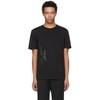 RAF SIMONS RAF SIMONS BLACK JOY DIVISION T-SHIRT,181-112-19000