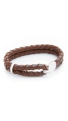 MIANSAI BEACON LEATHER BRACELET