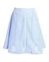 NINA RICCI Knee length skirt,35362461NH 5