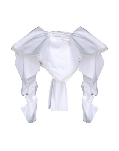 Jacquemus Top In White