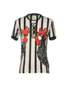 DOLCE & GABBANA T-SHIRTS,12095395WI 1