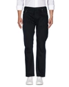 Valentino Dark-wash Slim-fit Jeans In Black