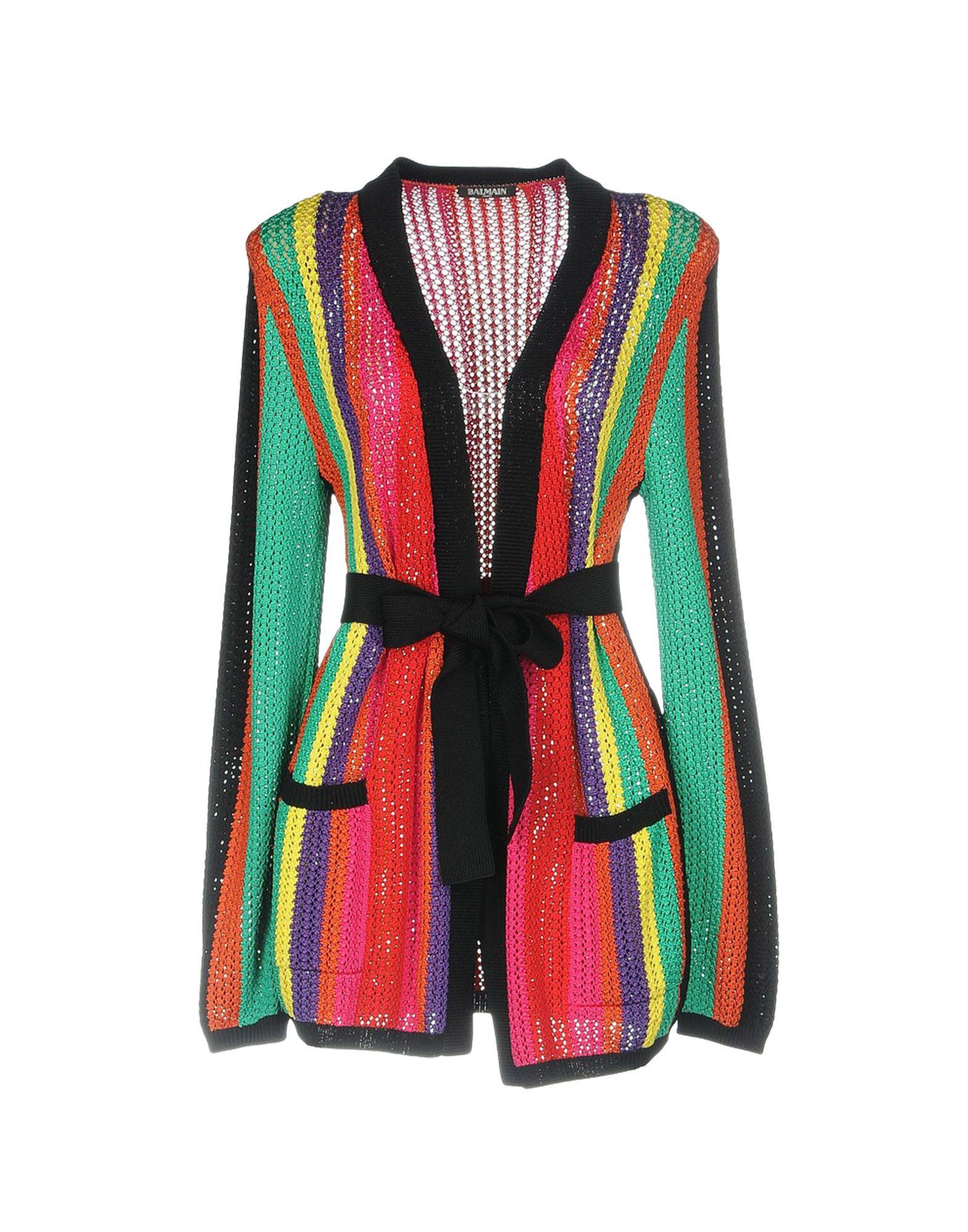 balmain cardigan