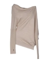Tom Ford Sweaters In Sand