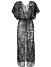 AMIR SLAMA lace beach dress,926811647371