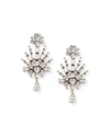 AUDEN LILITH CRYSTAL STATEMENT EARRINGS,PROD136020077