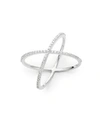KC DESIGNS X 14K White Diamond and 14K Gold Ring,0400095216223