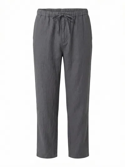 120%lino Pants In Black