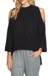 1.STATE THE COZY COLD SHOULDER TOP,8167618