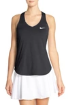 NIKE 'PURE' DRI-FIT RACERBACK TANK,728739