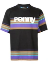 KOLOR Penny条纹T恤,18SCMT0220312559075