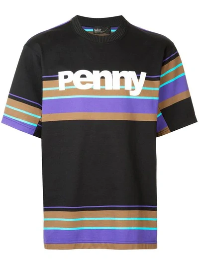 Kolor Penny条纹t恤