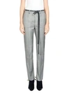 OFF-WHITE Checked Cigarette Pants