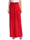VALENTINO Rose Bud Trousers