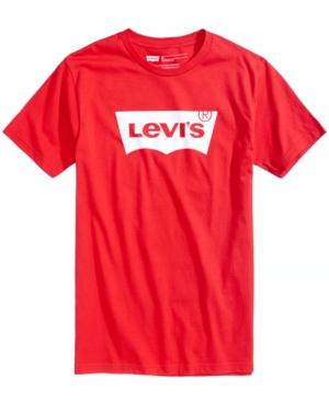 levis red tshirt