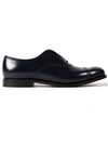 CHURCH'S PERFORATED OXFORD SHOES,10386093