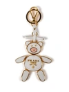 PRADA TEDDY BEAR TRICK KEYRING,10385727