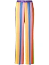 ETRO wide-leg striped trousers,17630450012614711