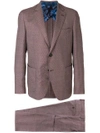ETRO TWO PIECE FORMAL SUIT,1A102124212578769