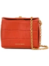 Alexander Mcqueen Box Bag 19