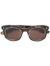 JACQUES MARIE MAGE JACQUES MARIE MAGE PASOLINI SUNGLASSES - BROWN,JMMPS0212642328