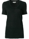 Isabel Marant Étoile Classic T-shirt In Black