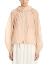 JIL SANDER ENZYME JACKET,10386449