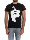 NEIL BARRETT COTTON T-SHIRT,10387051