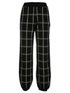 CHLOÉ CHECKED TROUSERS,CHC18SMT01540001