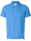 THOM BROWNE button polo shirt,MJP042A0005012610099