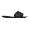 Ancient Greek Sandals Black Taygete Sandals