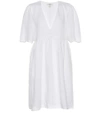 ISABEL MARANT ÉTOILE TALITA LINEN DRESS,P00294152